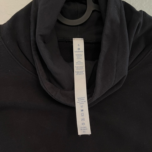 🍋 Lululemon Tunic Jacket - Picture 8 of 8